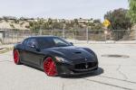 Maserati Gran Turismo on Forgiato Wheels (MAGLIA-ECL) 2016 года